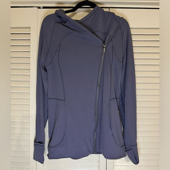 Women’s LuLuLemon Every Journey Hoodie High Neck 10 - Picture 1 of 4